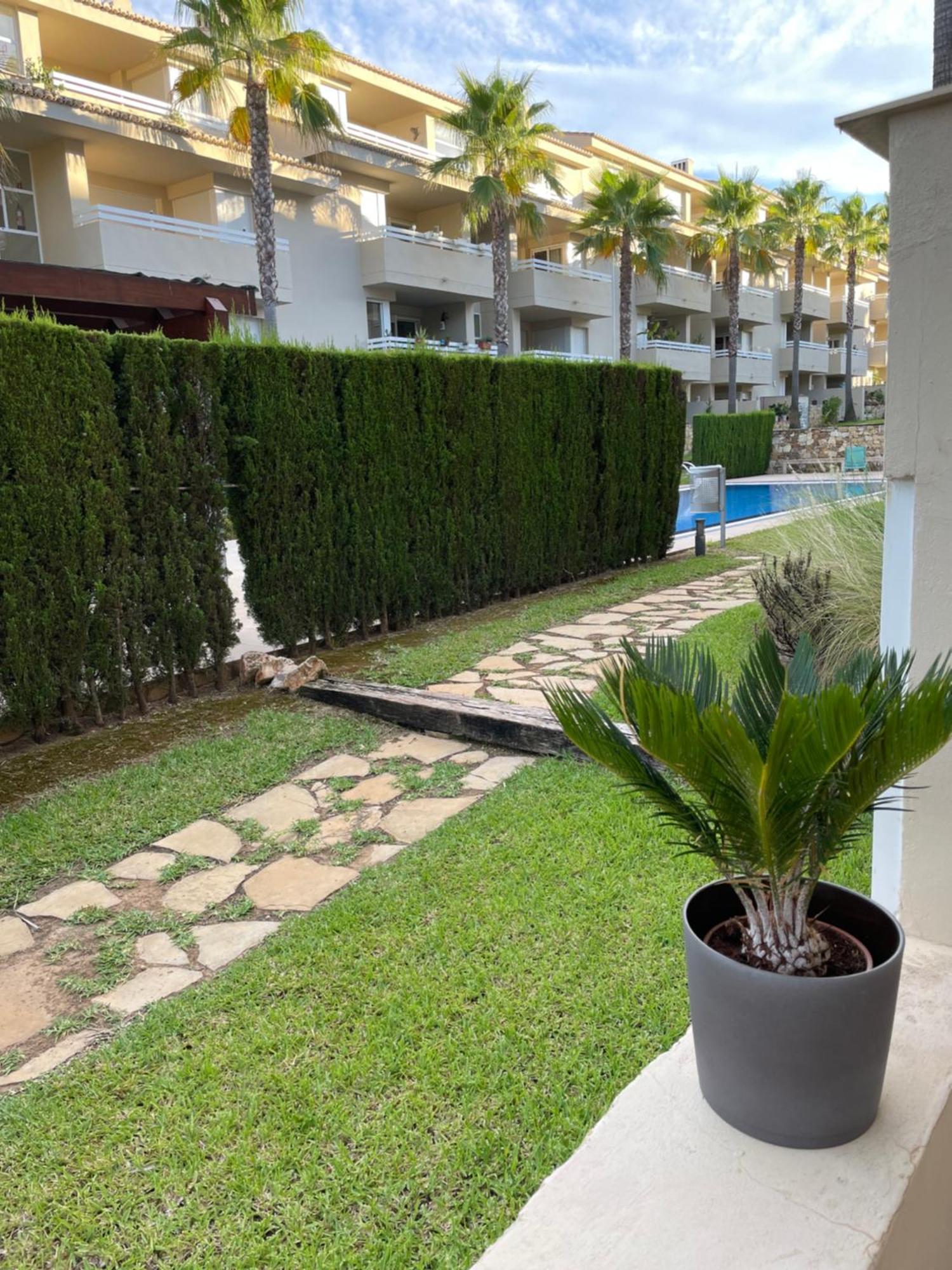 Casa Familia Pego Apartment Exterior photo